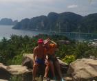 Phi Phi Island Viewpoint