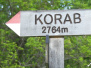 Nordmazedonien Korab 2764