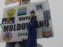Rumänien Moldoveanu 2544