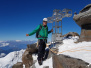 Schweiz Dufourspitze 4634 